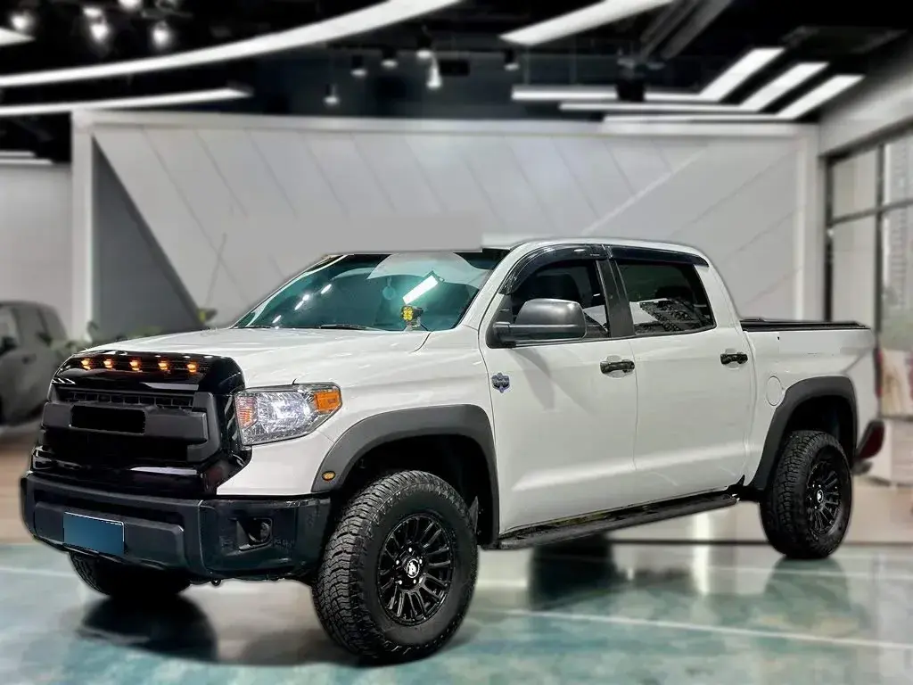 2014 Toyota Tundra 5.7L 386HP V8 6AT