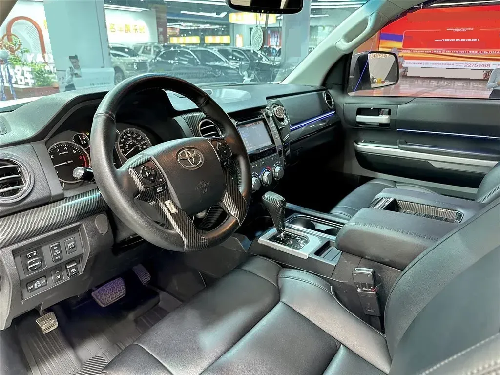 2014 Toyota Tundra 5.7L 386HP V8 6AT,autocango,china used car exporter,china ev exporter,chinese used car exporter,chinese used ev exporter