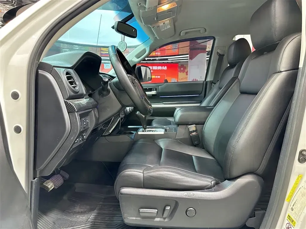 2014 Toyota Tundra 5.7L 386HP V8 6AT,autocango,china used car exporter,china ev exporter,chinese used car exporter,chinese used ev exporter