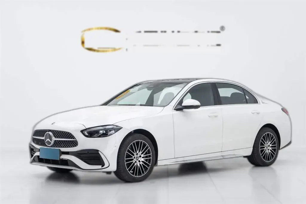 2025 Mercedes-Benz C Class 1.5T 204HP L4 9AT