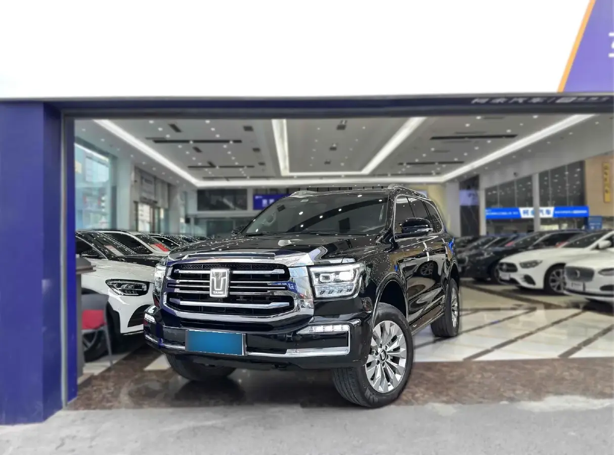 2024 Tank 500 2.0T 252HP L4 9AT PHEV 37.1/36.7KWH