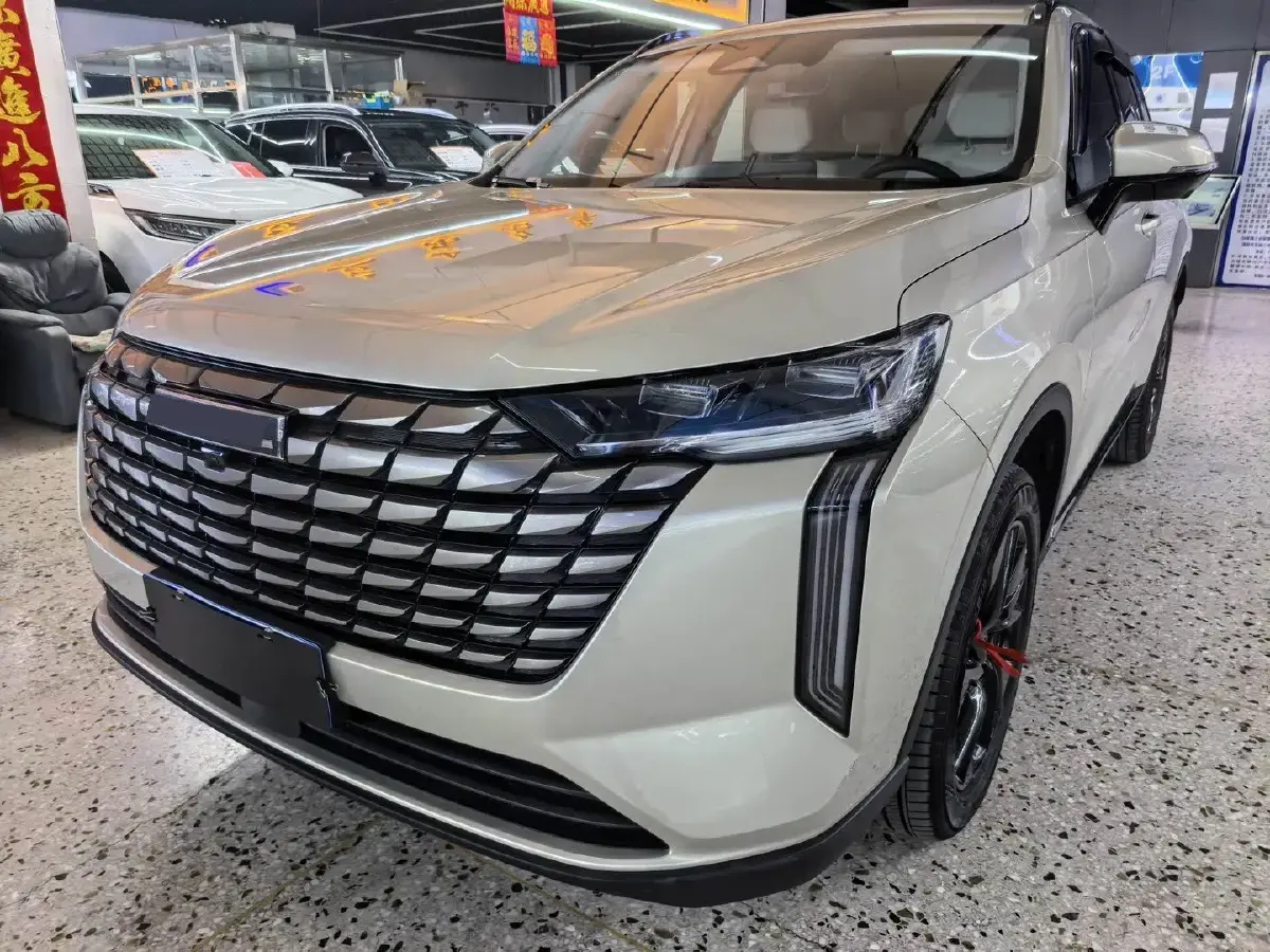 2024 Haval H6 2.0T 238HP L4 9DCT