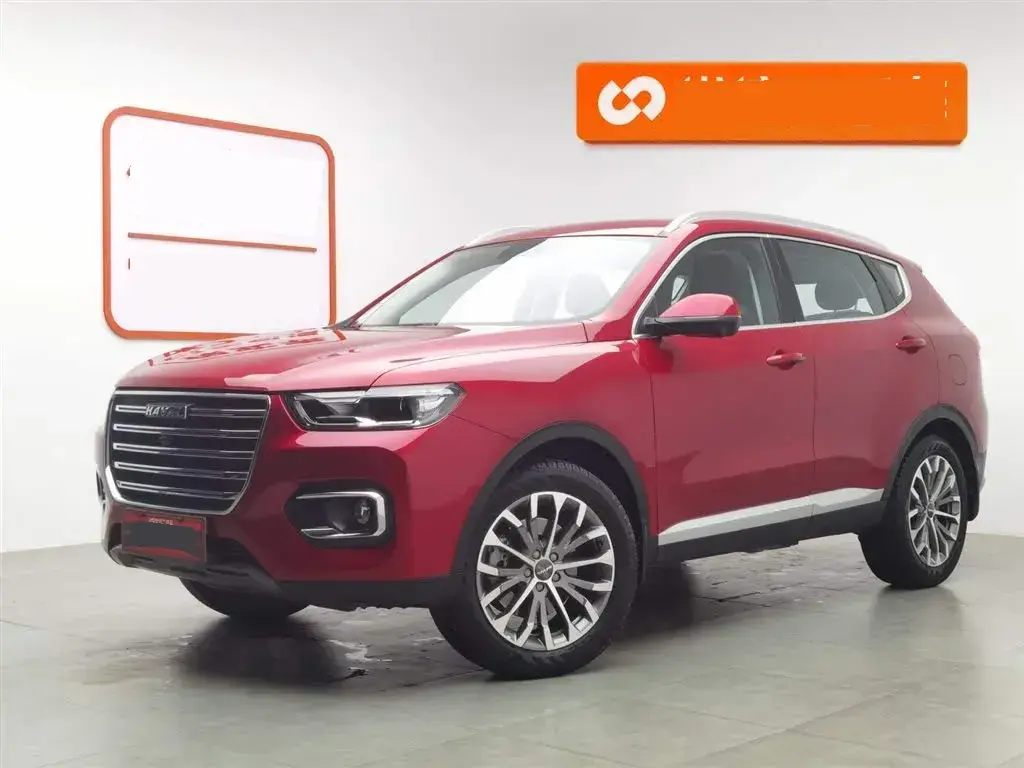 2020 Haval H6 1.5T 169HP L4 7DCT