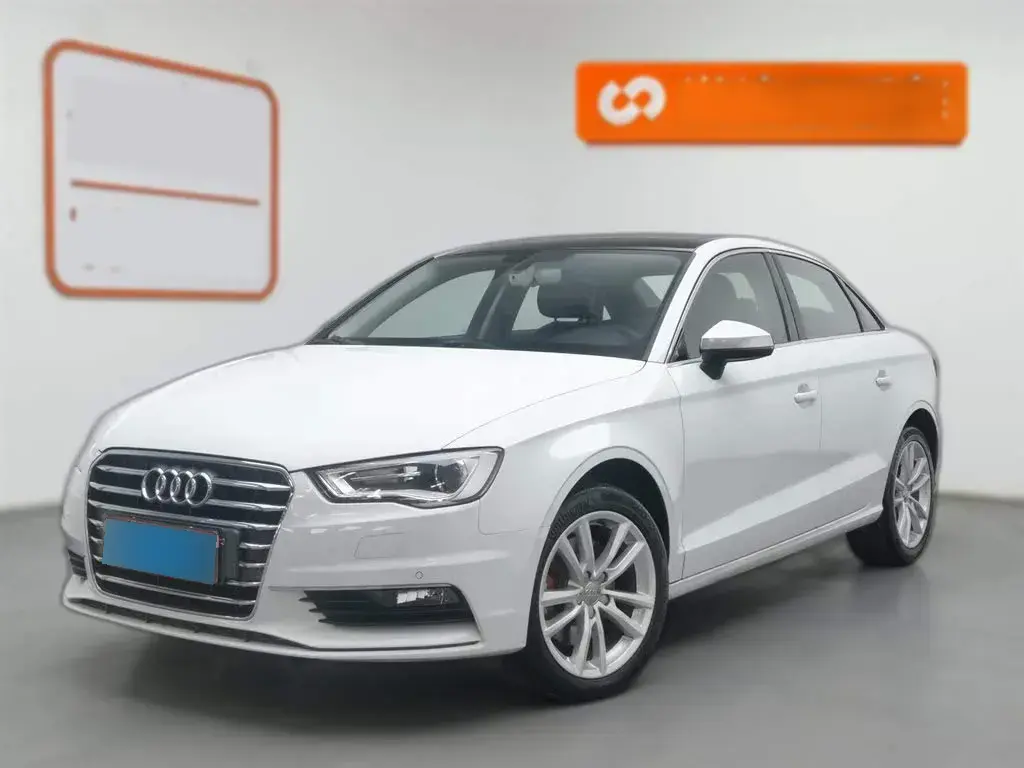 2016 Audi A3 1.8T 180HP L4 7DCT