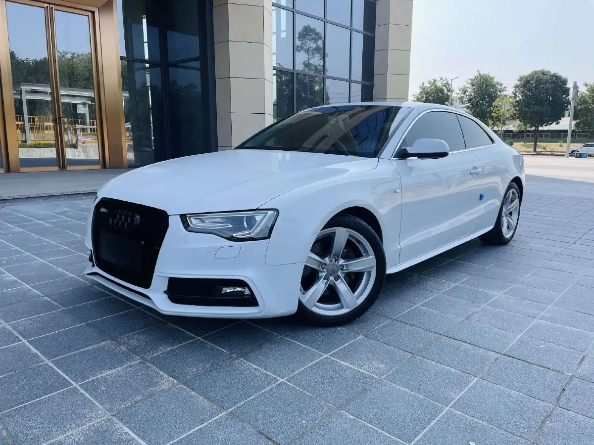 2016 Audi A5 2.0T 224HP L4 CVT