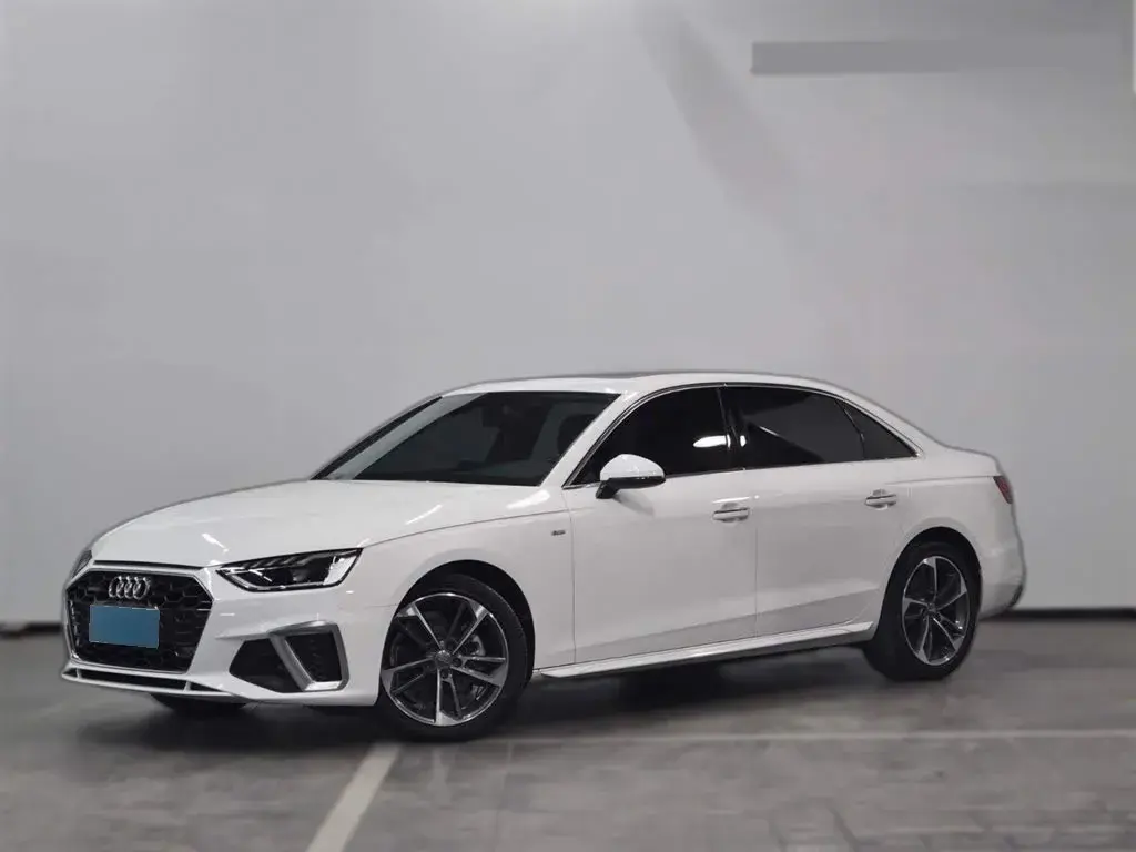 2023 Audi A4L 2.0T 190HP L4 7DCT