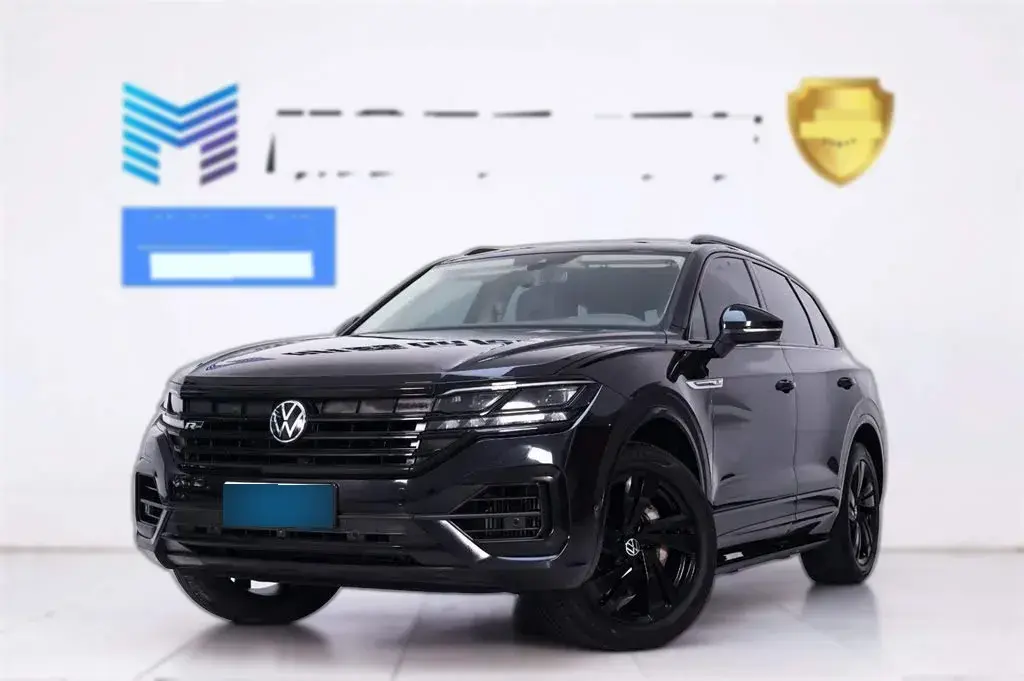 2021 Volkswagen Touareg 3.0T 340HP V6 8AT