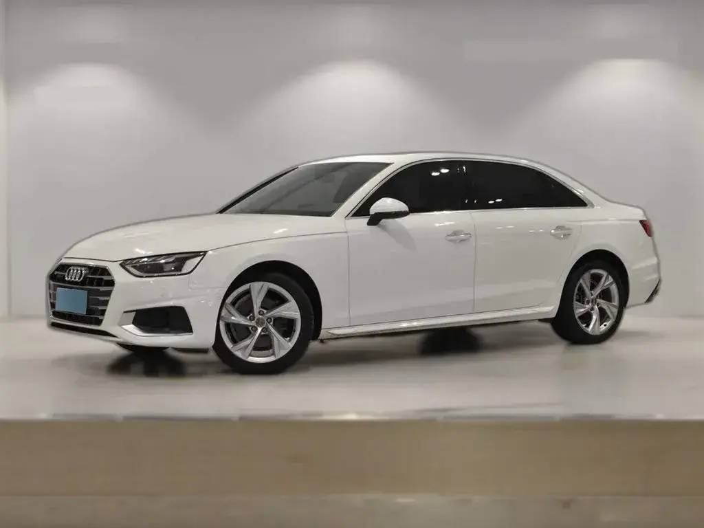 2020 Audi A4L 2.0T 190HP L4 7DCT