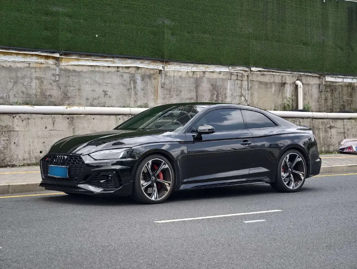 2023 Audi RS 5 2.9T 450HP V6 8AT