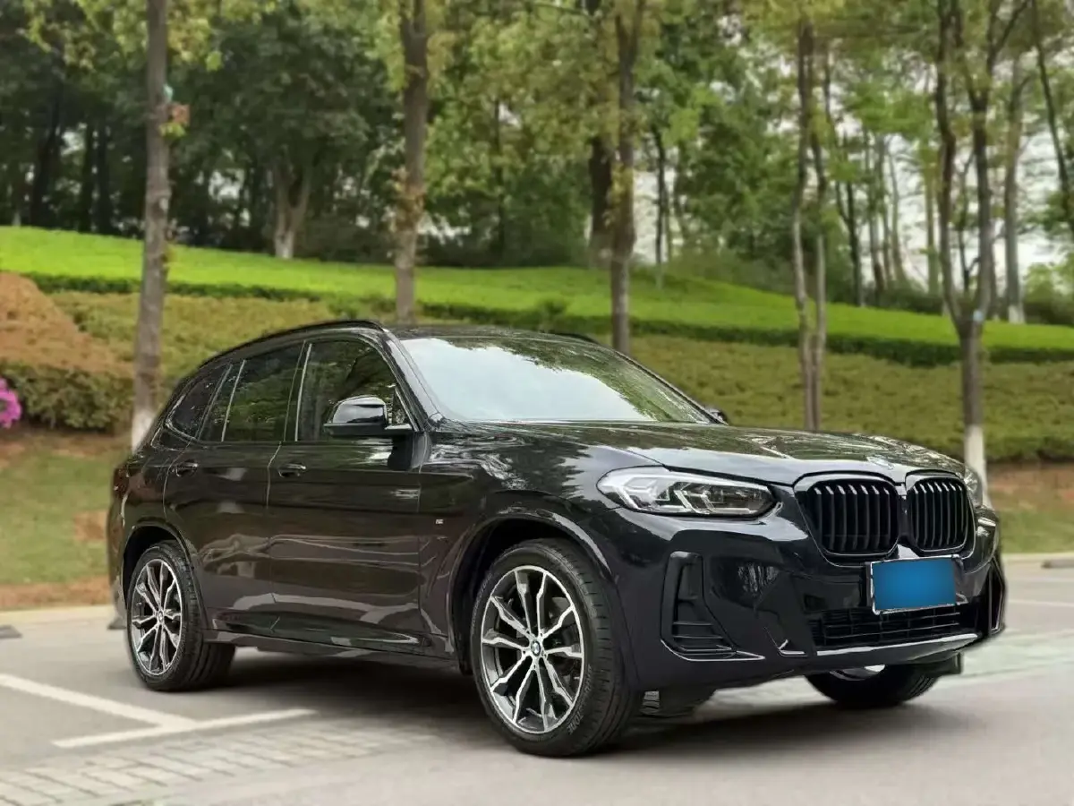 2023 BMW X3 2.0T 245HP L4 8AT