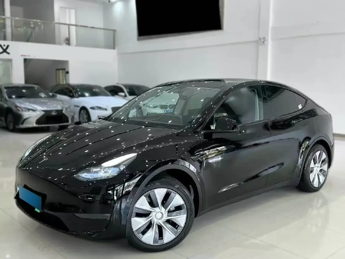 2021 Tesla Model Y BEV 60KWH