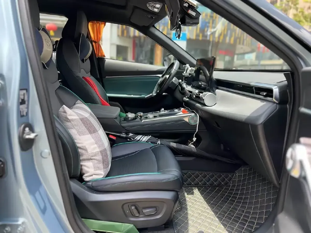 2022 GAC Trumpchi Emkoo 2.0L 140HP L4 2DHT Hybrid,autocango,china used car exporter,china ev exporter,chinese used car exporter,chinese used ev exporter