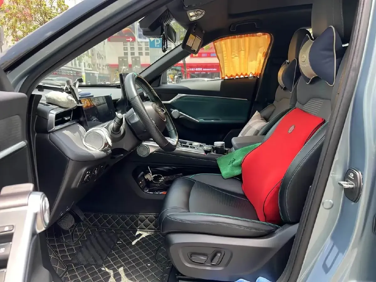 2022 GAC Trumpchi Emkoo 2.0L 140HP L4 2DHT Hybrid,autocango,china used car exporter,china ev exporter,chinese used car exporter,chinese used ev exporter