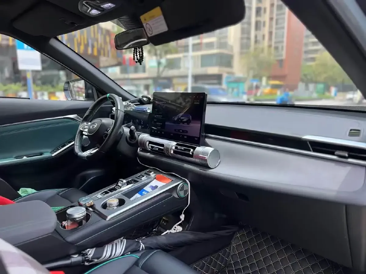 2022 GAC Trumpchi Emkoo 2.0L 140HP L4 2DHT Hybrid,autocango,china used car exporter,china ev exporter,chinese used car exporter,chinese used ev exporter