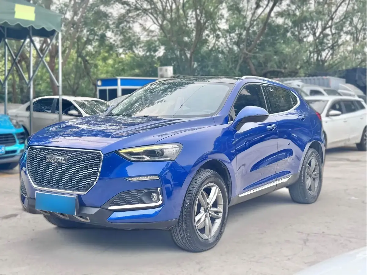 2018 Haval F5 1.5T 169HP L4 7DCT