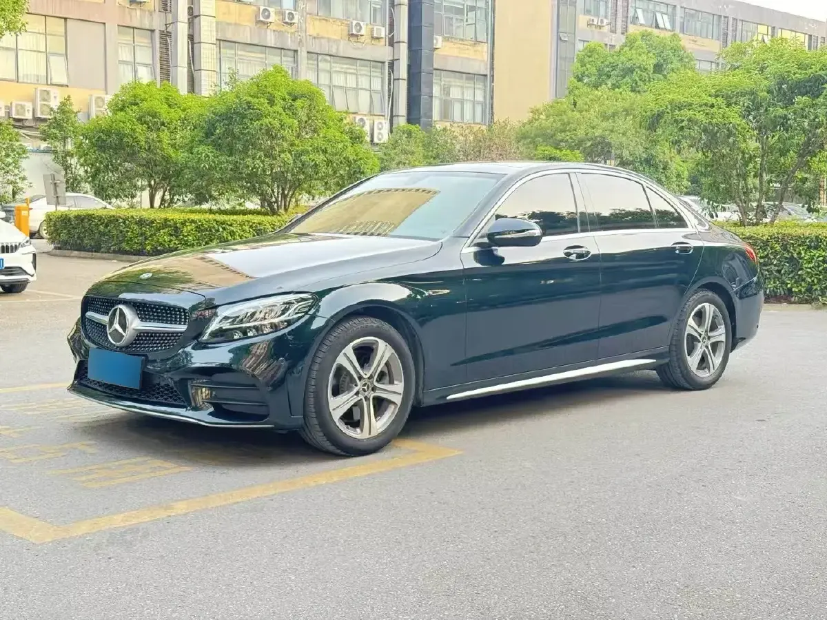 2020 Mercedes-Benz C Class 1.5T 184HP L4 9AT