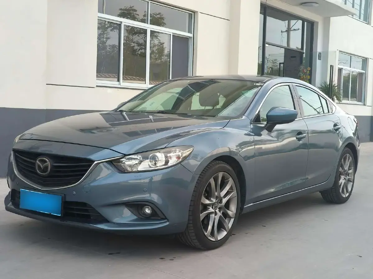 2015 Mazda Atenza 2.5L 192HP L4 6AT