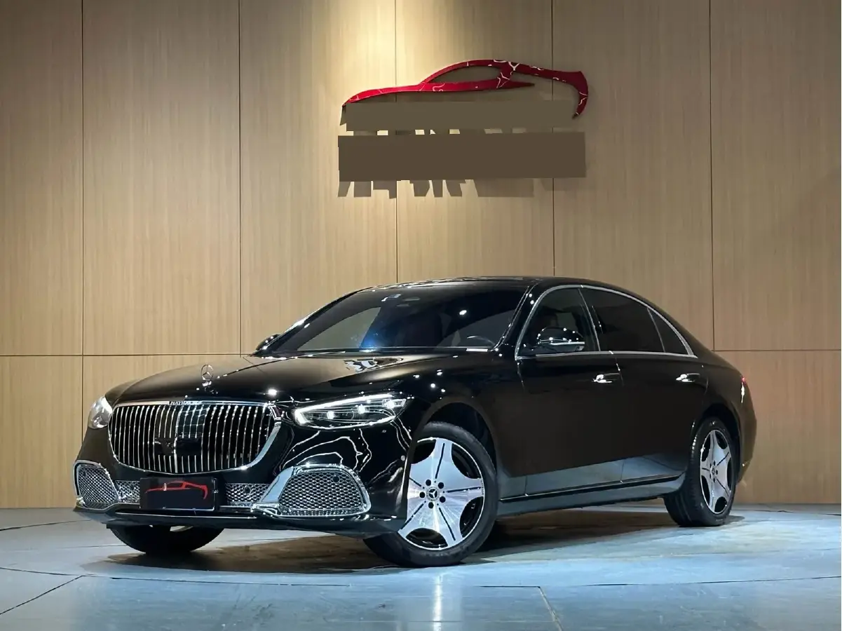 2022 Mercedes-Benz S Class 2.5T 313HP L6 9AT