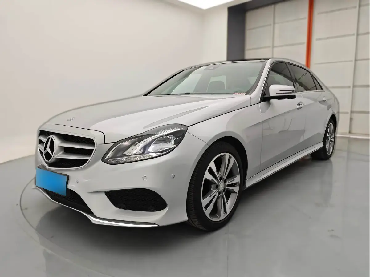 2015 Mercedes-Benz E Class 2.0T 211HP L4 7AT