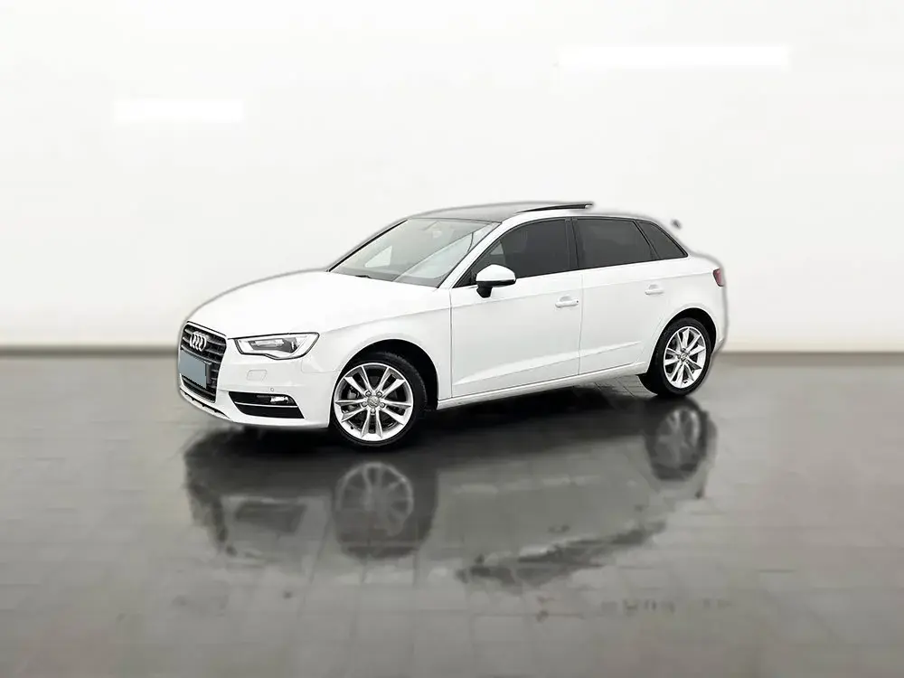 2015 Audi A3 1.4T 150HP L4 7DCT