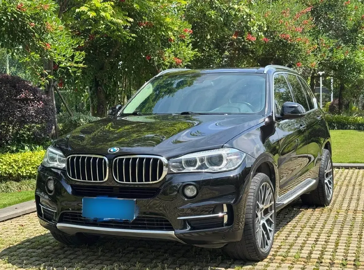 2017 BMW X5 3.0T 306HP L6 8AT