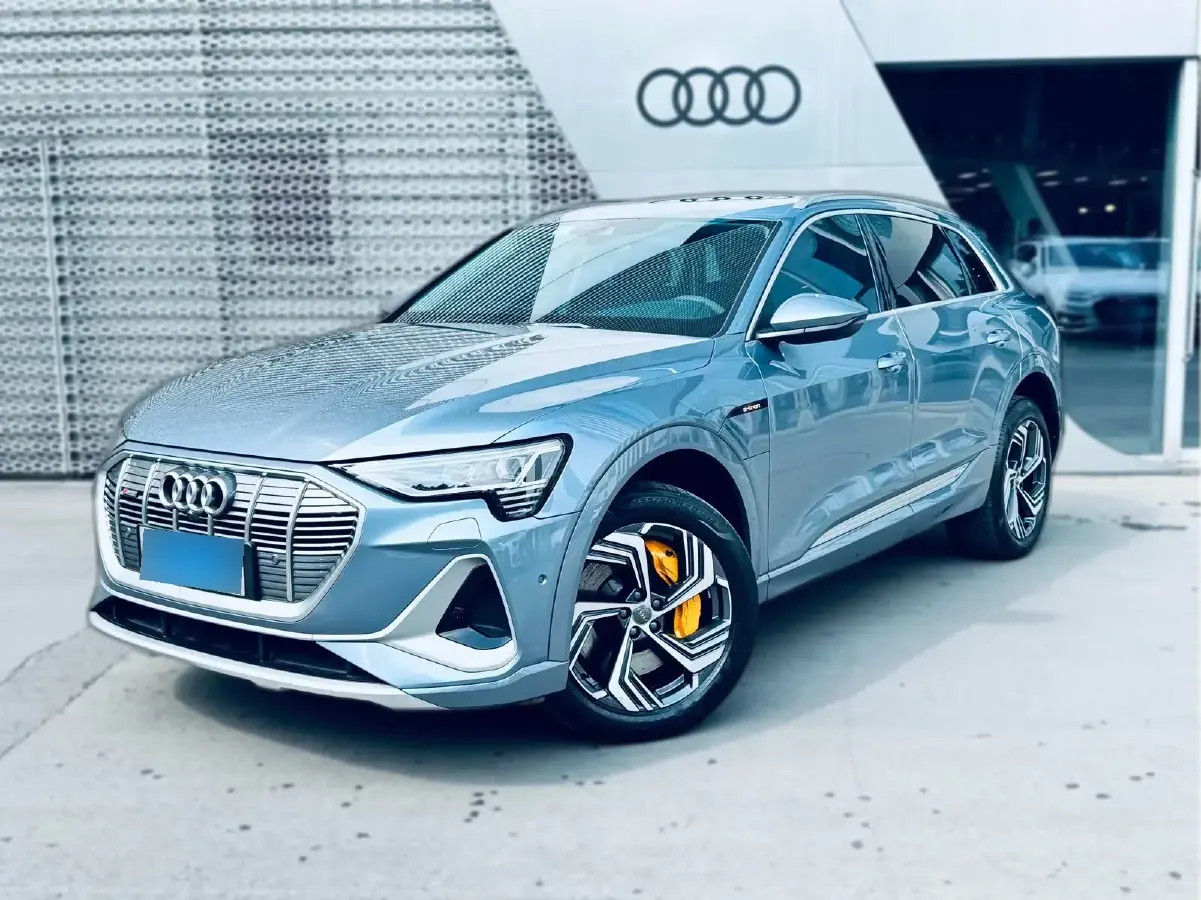 2021 Audi e-tron BEV 96.7KWH
