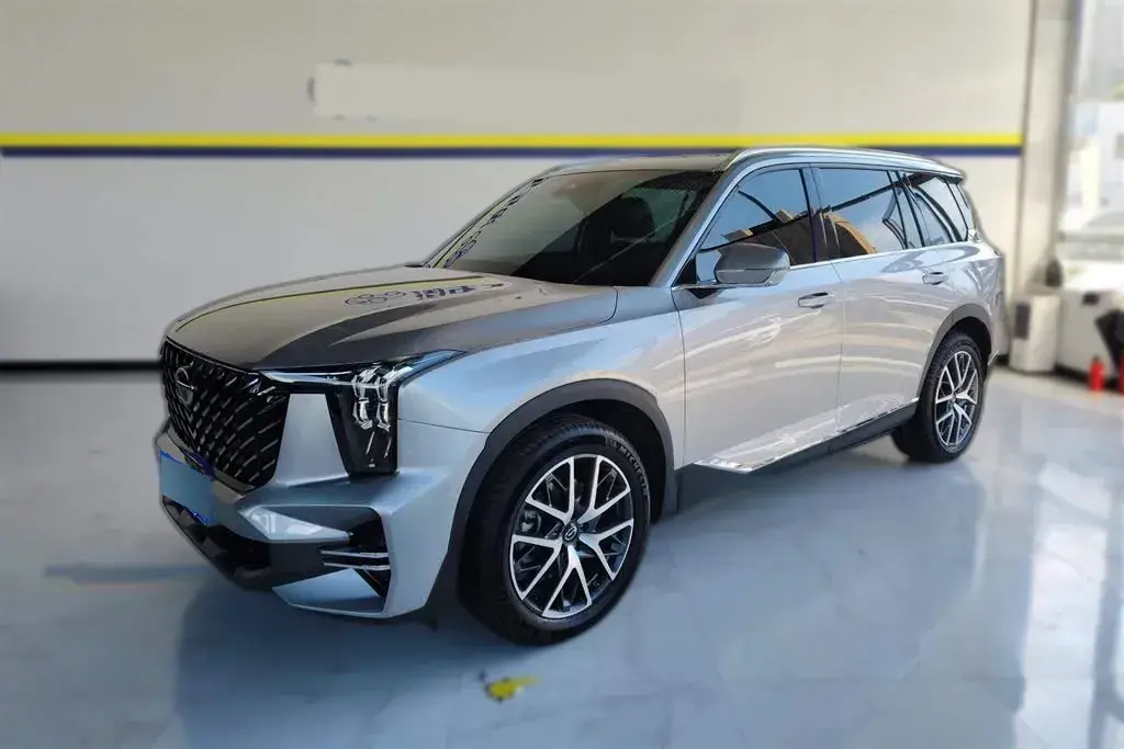 2022 GAC Trumpchi GS8 2.0T 252HP L4 8AT