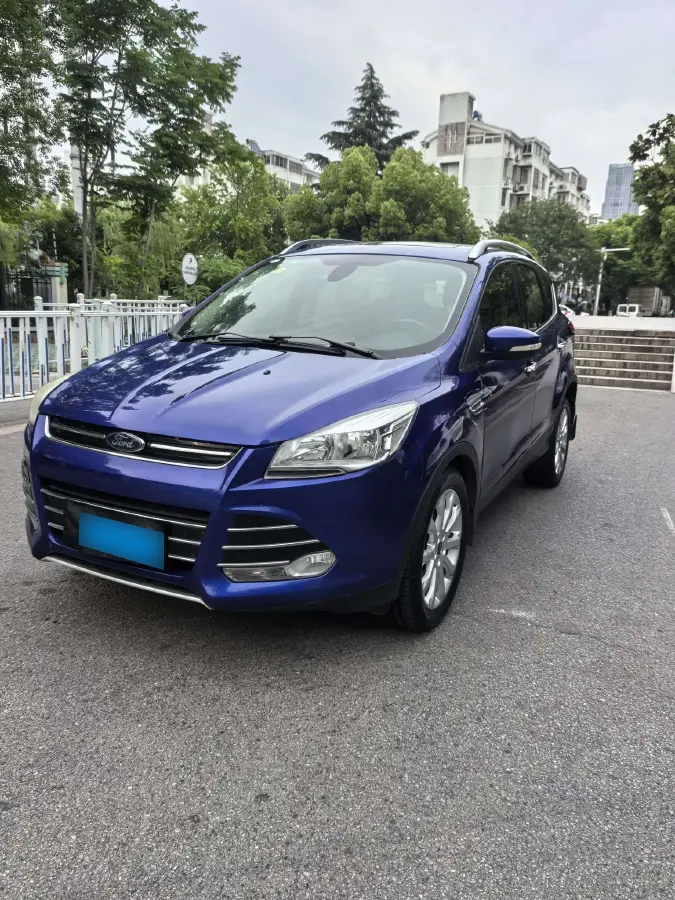 2013 Ford Kuga 1.6T 177HP L4 6AT