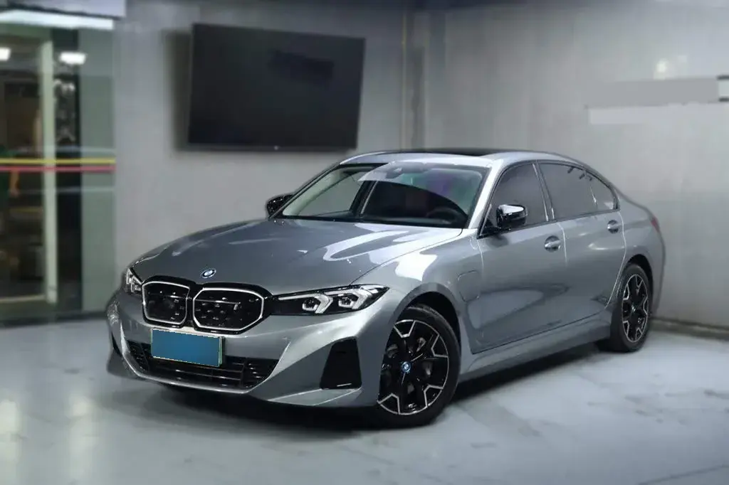 2023 BMW i3 BEV 79.05KWH