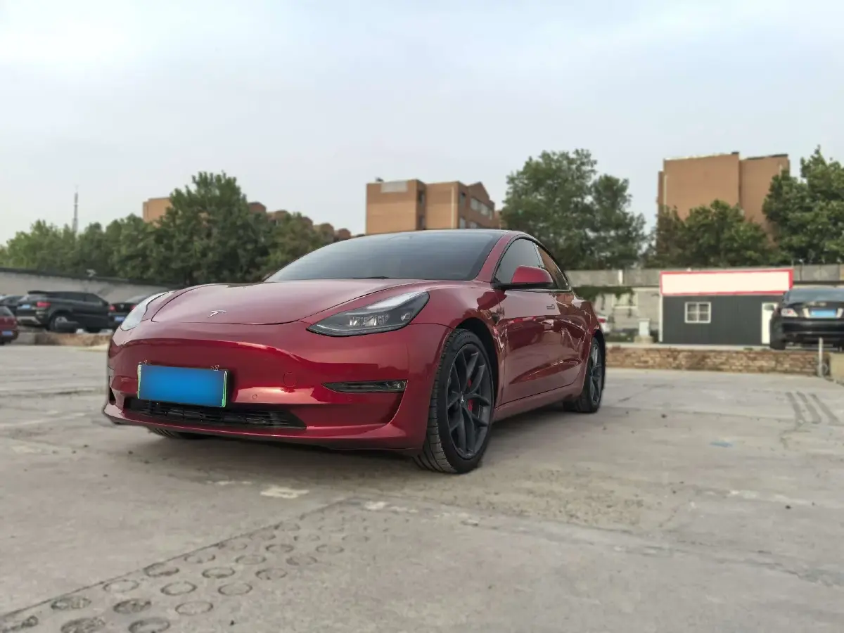 2022 Tesla Model 3 BEV 78.4KWH