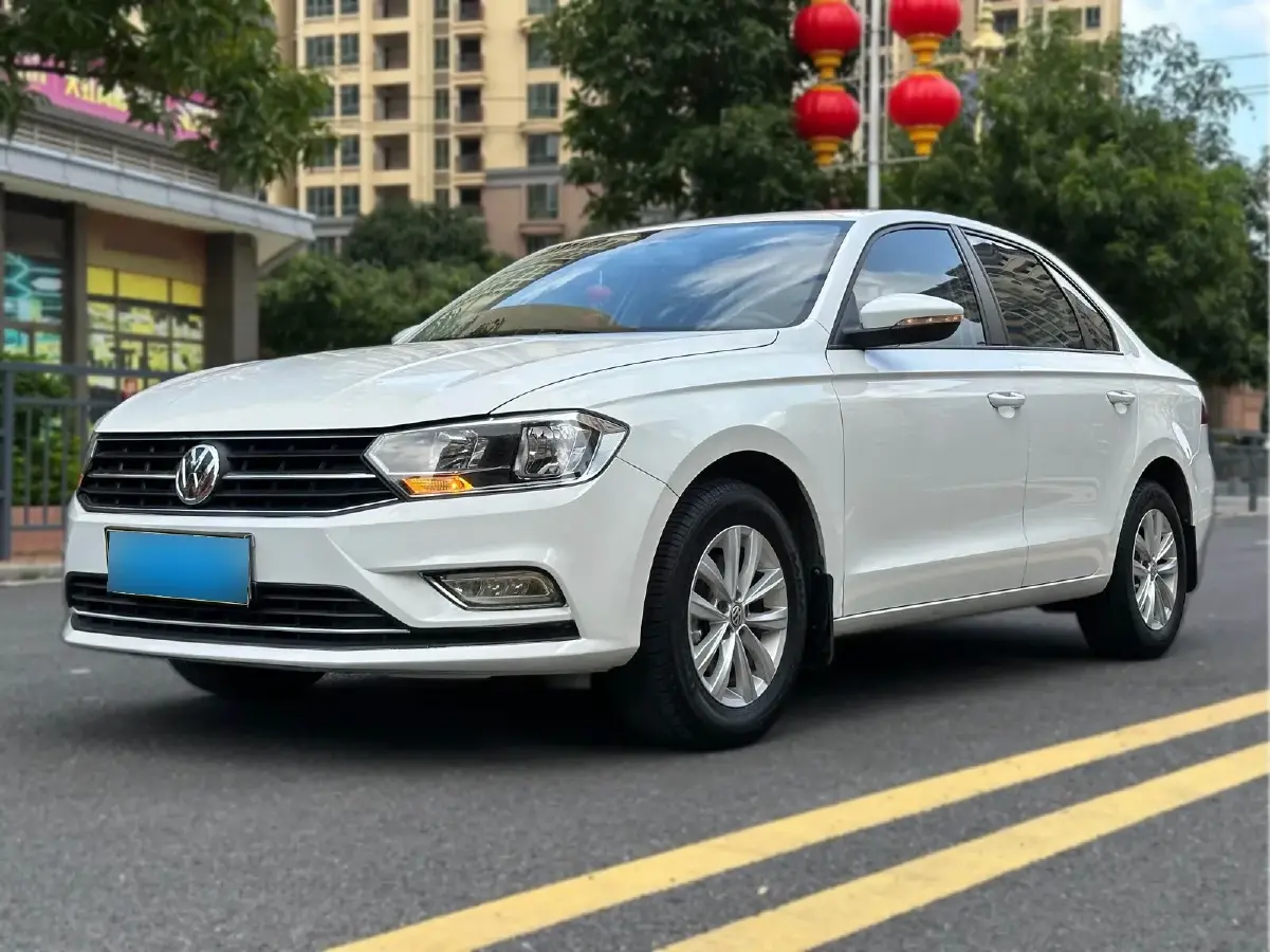 2018 Volkswagen Bora 1.5L 110HP L4 6AT