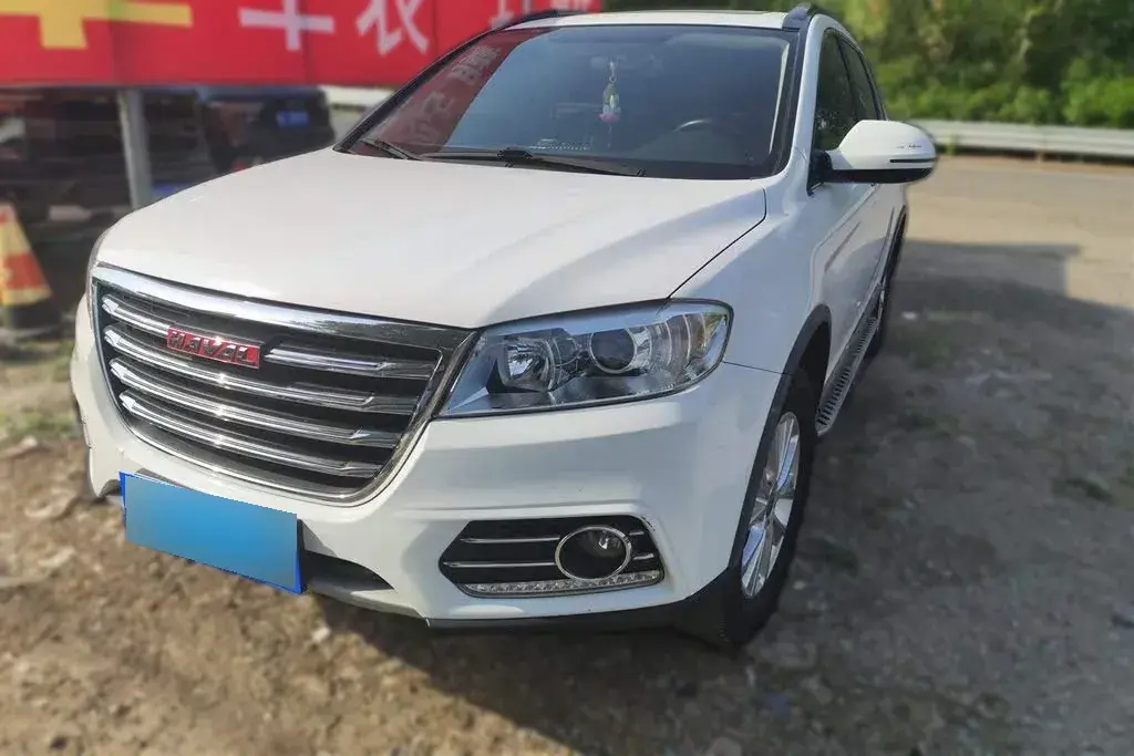 2018 Haval H6 1.5T 150HP L4 7DCT