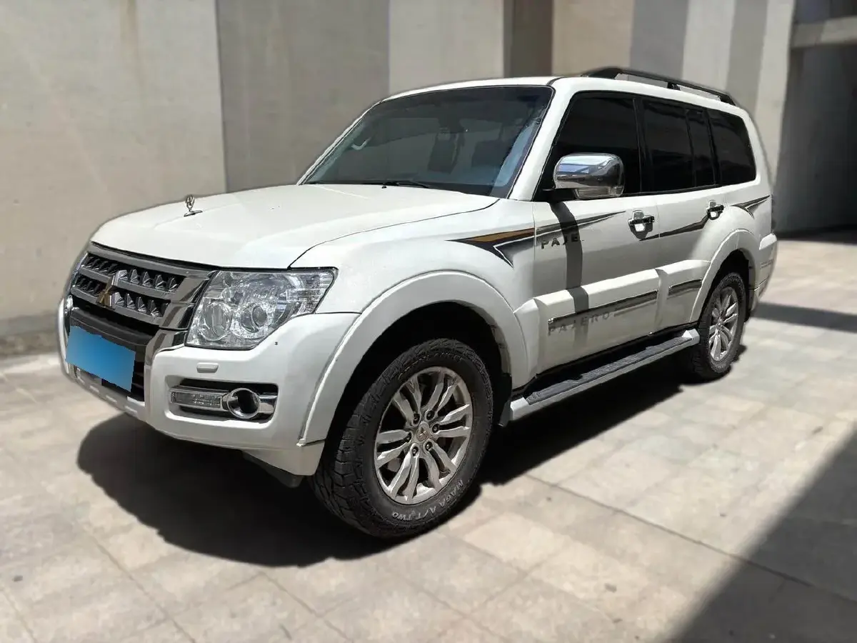 2017 Kia Borrego 3.8L 275HP V6 5AT