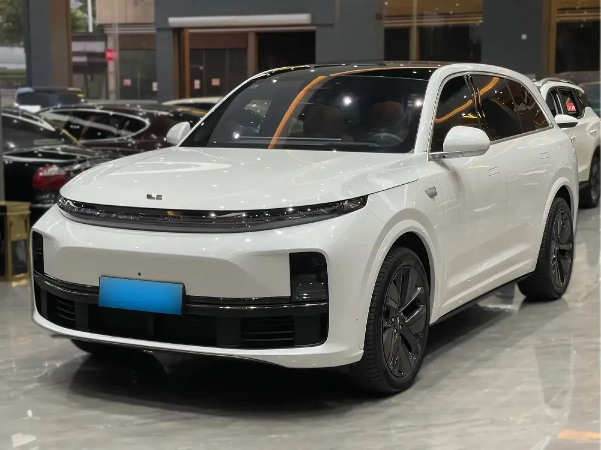 2023 Li L7 Range Extended 154HP REEV 40.9KWH