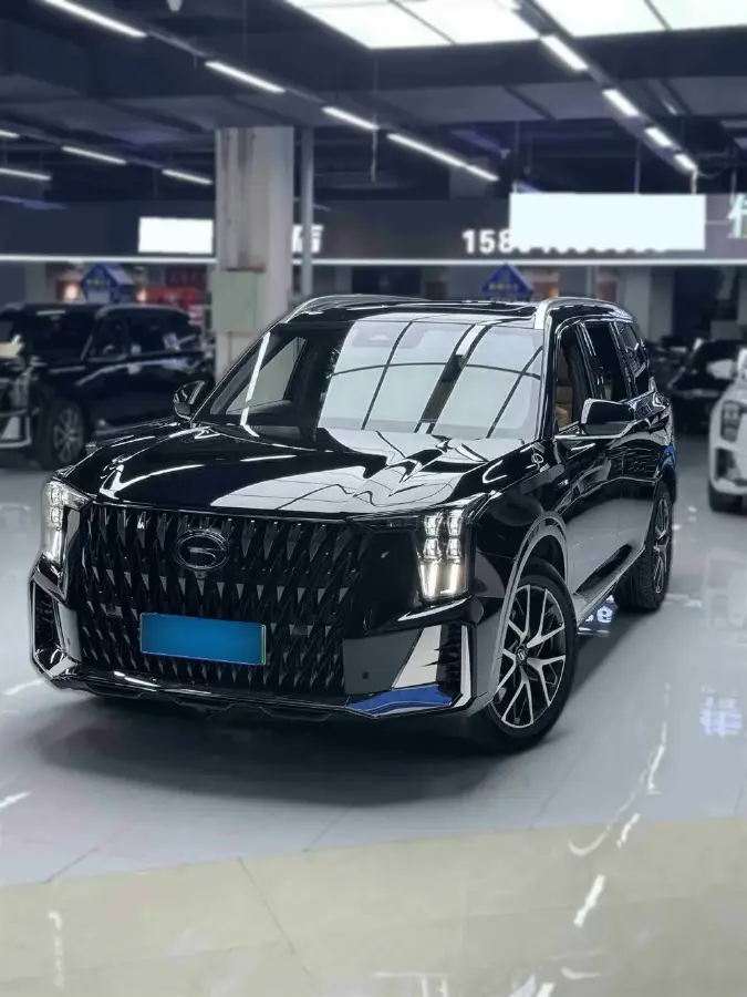 2024 GAC Trumpchi ES9 2.0T 190HP L4 2DHT PHEV 25.57KWH