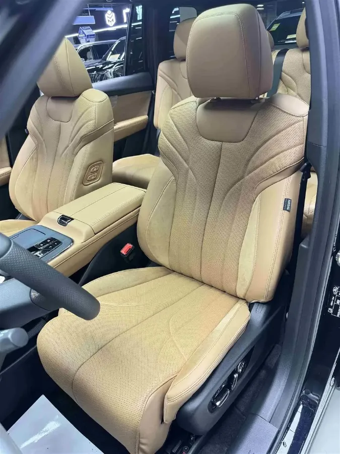 2024 GAC Trumpchi ES9 2.0T 190HP L4 2DHT PHEV 25.57KWH,autocango,china used car exporter,china ev exporter,chinese used car exporter,chinese used ev exporter