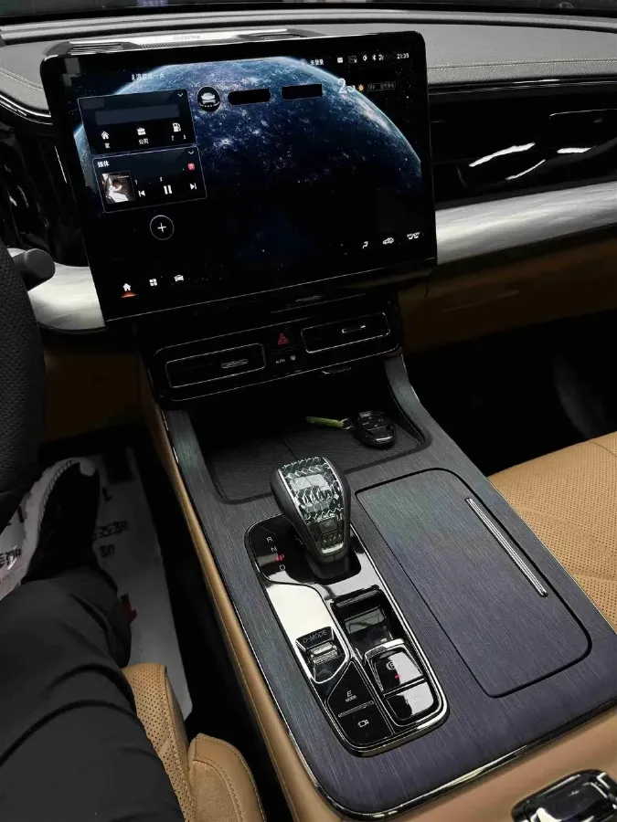 2024 GAC Trumpchi ES9 2.0T 190HP L4 2DHT PHEV 25.57KWH,autocango,china used car exporter,china ev exporter,chinese used car exporter,chinese used ev exporter