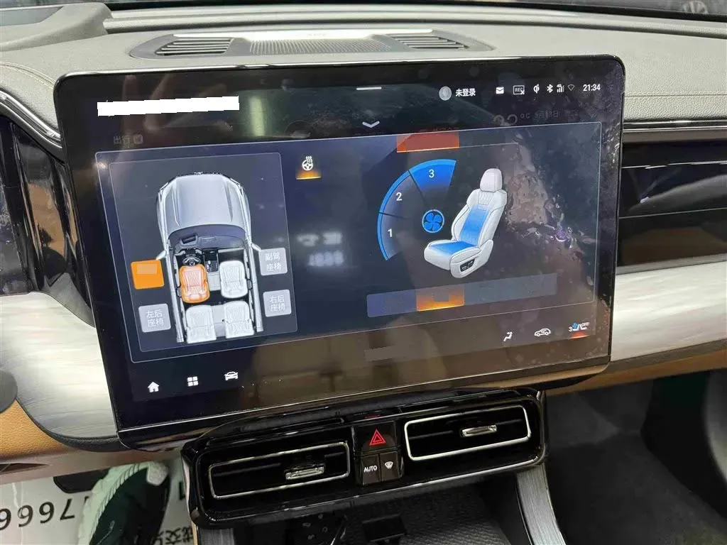 2024 GAC Trumpchi ES9 2.0T 190HP L4 2DHT PHEV 25.57KWH,autocango,china used car exporter,china ev exporter,chinese used car exporter,chinese used ev exporter