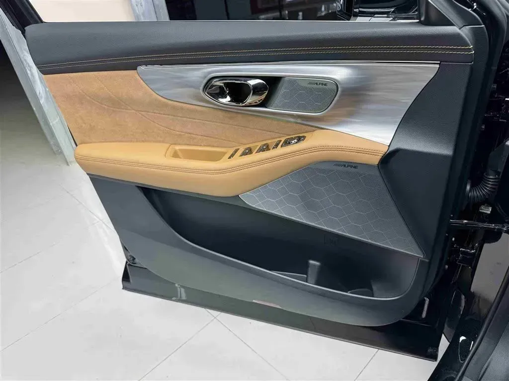 2024 GAC Trumpchi ES9 2.0T 190HP L4 2DHT PHEV 25.57KWH,autocango,china used car exporter,china ev exporter,chinese used car exporter,chinese used ev exporter