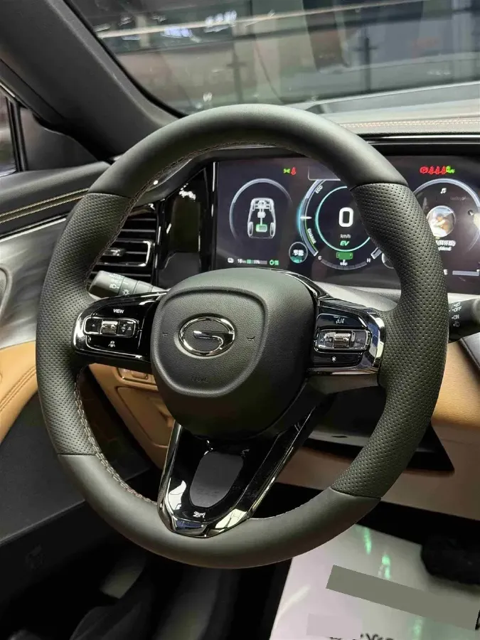 2024 GAC Trumpchi ES9 2.0T 190HP L4 2DHT PHEV 25.57KWH,autocango,china used car exporter,china ev exporter,chinese used car exporter,chinese used ev exporter