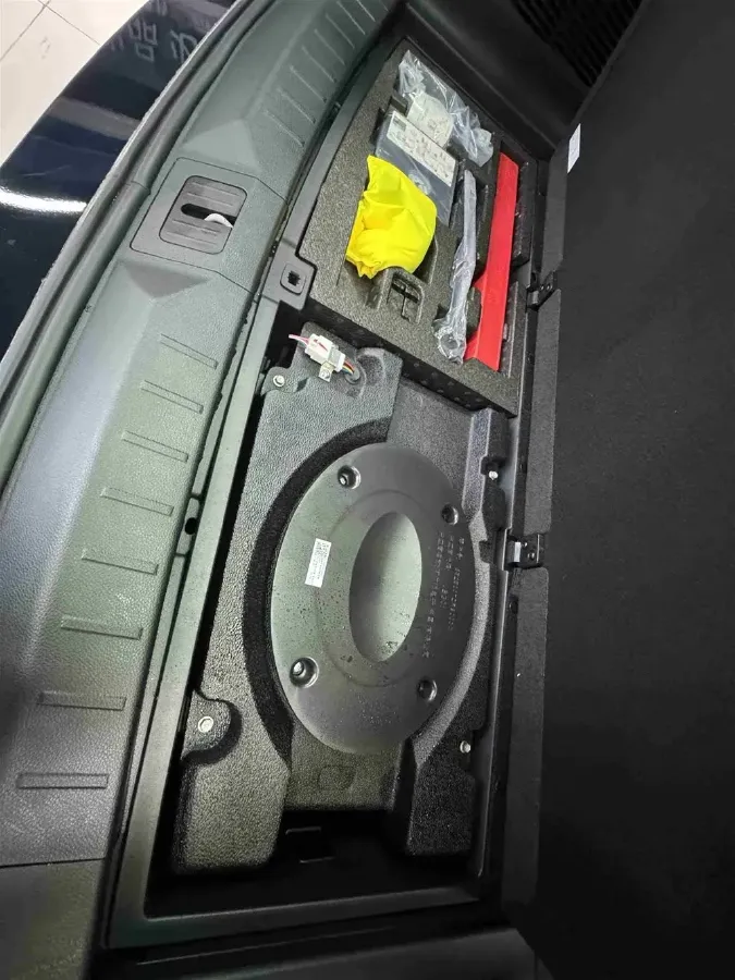 2024 GAC Trumpchi ES9 2.0T 190HP L4 2DHT PHEV 25.57KWH,autocango,china used car exporter,china ev exporter,chinese used car exporter,chinese used ev exporter