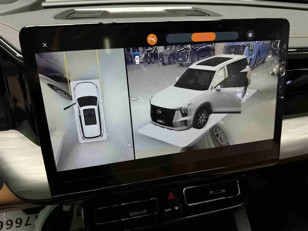 2024 GAC Trumpchi ES9 2.0T 190HP L4 2DHT PHEV 25.57KWH,autocango,china used car exporter,china ev exporter,chinese used car exporter,chinese used ev exporter