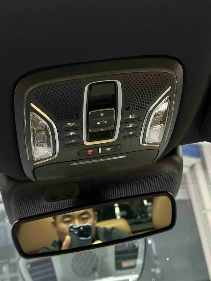 2024 GAC Trumpchi ES9 2.0T 190HP L4 2DHT PHEV 25.57KWH,autocango,china used car exporter,china ev exporter,chinese used car exporter,chinese used ev exporter