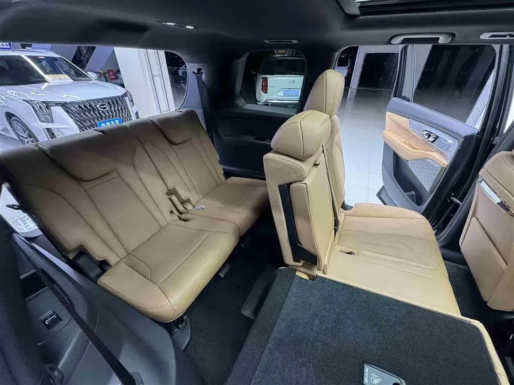 2024 GAC Trumpchi ES9 2.0T 190HP L4 2DHT PHEV 25.57KWH,autocango,china used car exporter,china ev exporter,chinese used car exporter,chinese used ev exporter