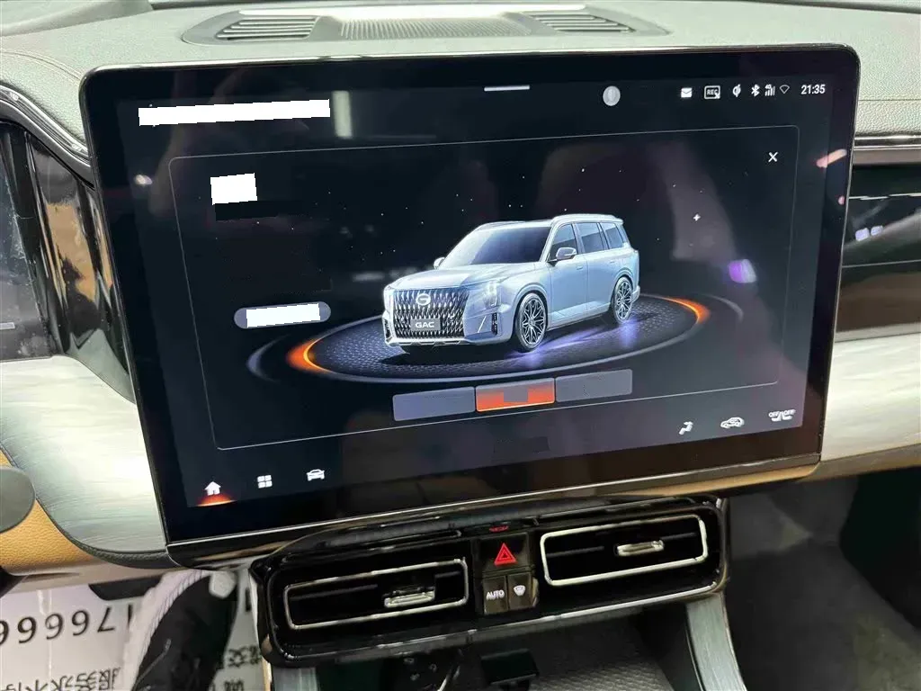 2024 GAC Trumpchi ES9 2.0T 190HP L4 2DHT PHEV 25.57KWH,autocango,china used car exporter,china ev exporter,chinese used car exporter,chinese used ev exporter