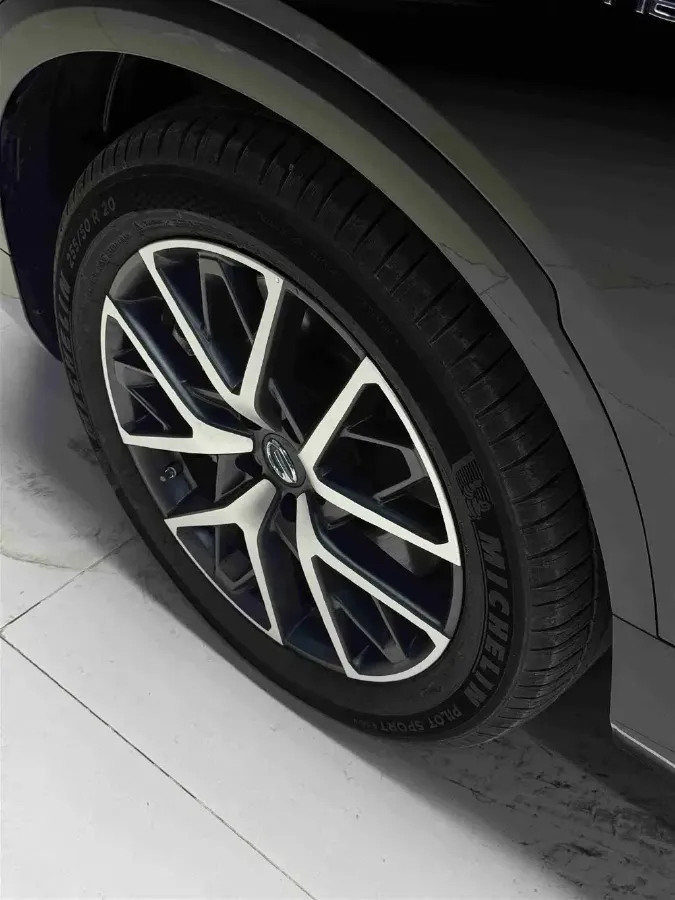 2024 GAC Trumpchi ES9 2.0T 190HP L4 2DHT PHEV 25.57KWH,autocango,china used car exporter,china ev exporter,chinese used car exporter,chinese used ev exporter