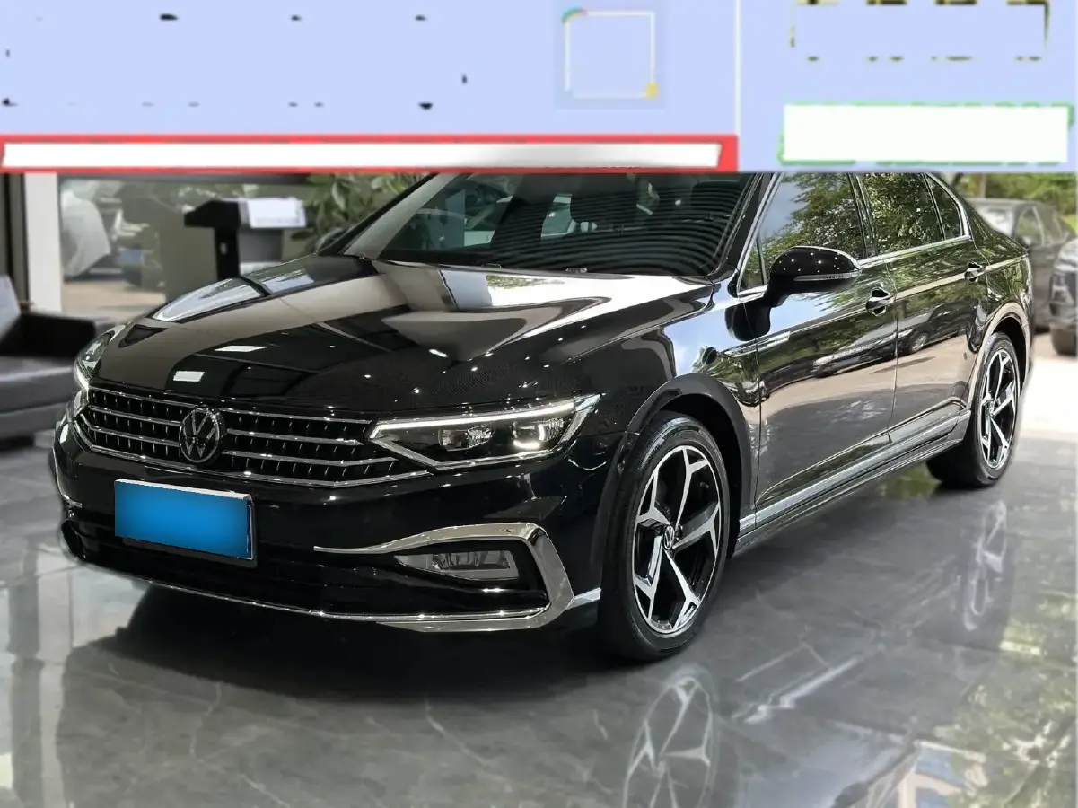 2023 Volkswagen Magotan 2.0T 186HP L4 7DCT