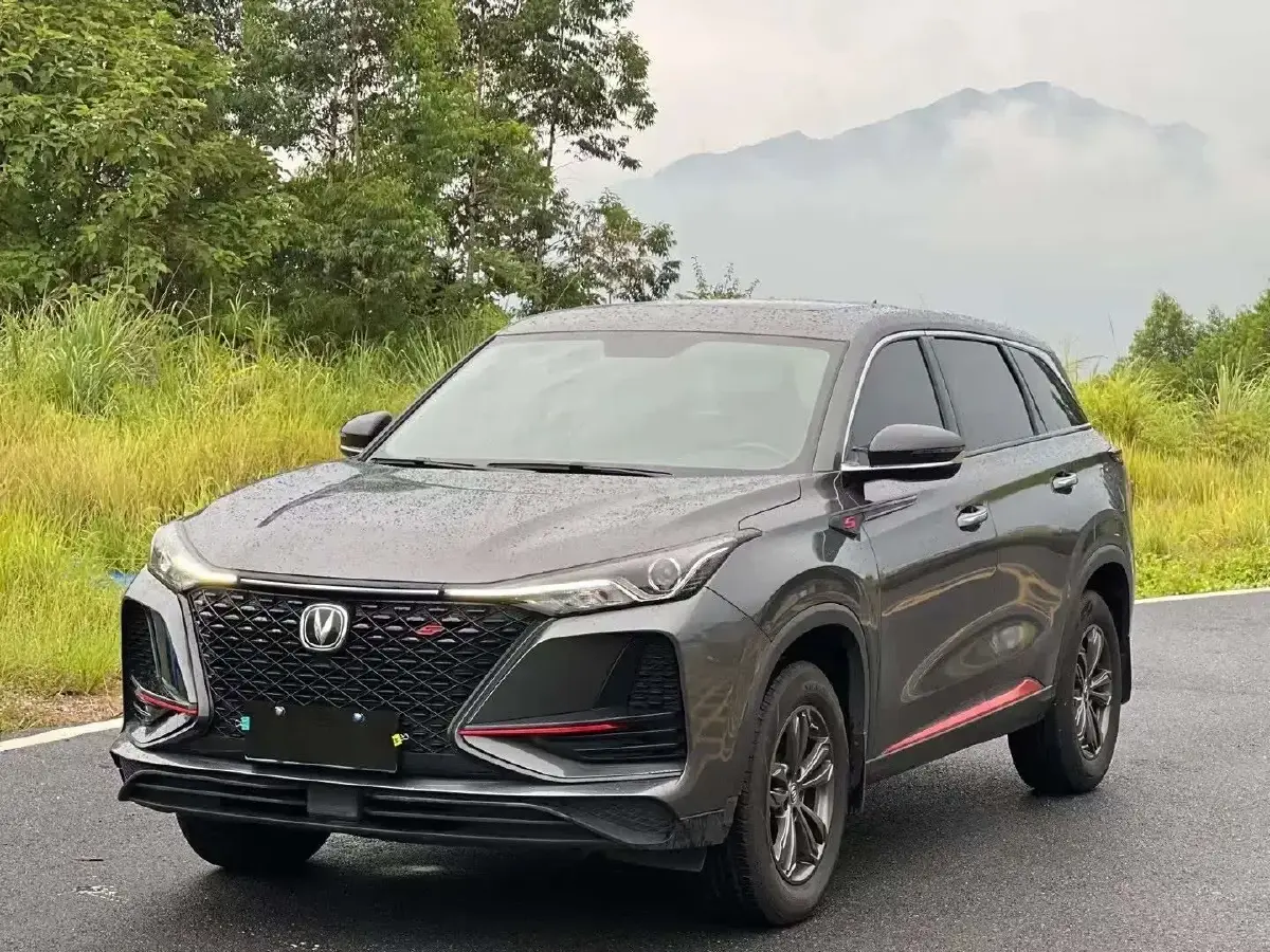 2021 ChangAn CS75 Plus 1.5T 178HP L4 6AT