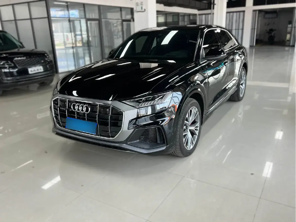 2022 Audi Q8 3.0T 340HP V6 8AT