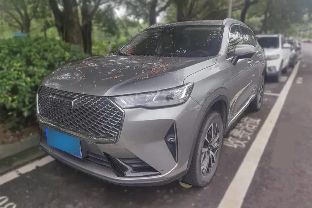 2021 Haval H6 1.5T 169HP L4 7DCT